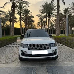 2018 Land Rover Range Rover Autobiography