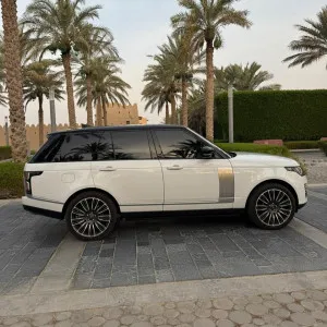 2018 Land Rover Range Rover Autobiography