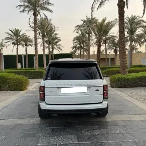 2018 Land Rover Range Rover Autobiography