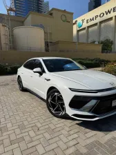 2024 هيونداي سوناتا SE