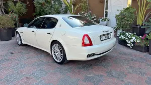 2012 مازيراتي كواتروبورت Special Edition