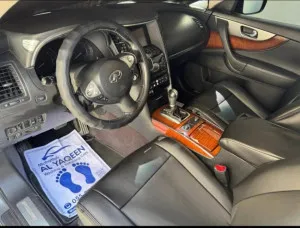 2012 Infiniti FX35