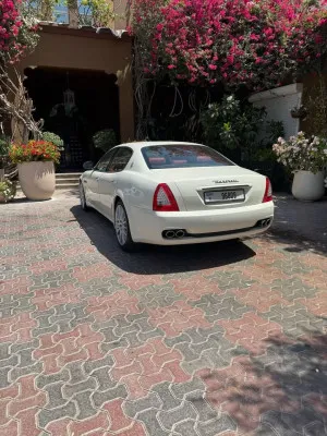 2012 مازيراتي كواتروبورت Special Edition