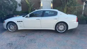 2012 مازيراتي كواتروبورت Special Edition