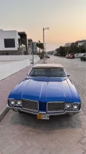 1970 اويلم موتورز سبيرا