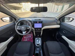 2019 تويوتا راش GX