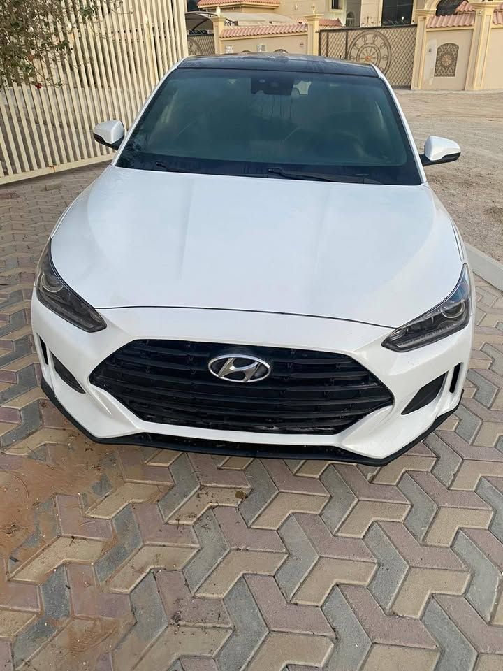 2020 هيونداي فوليستر GLS