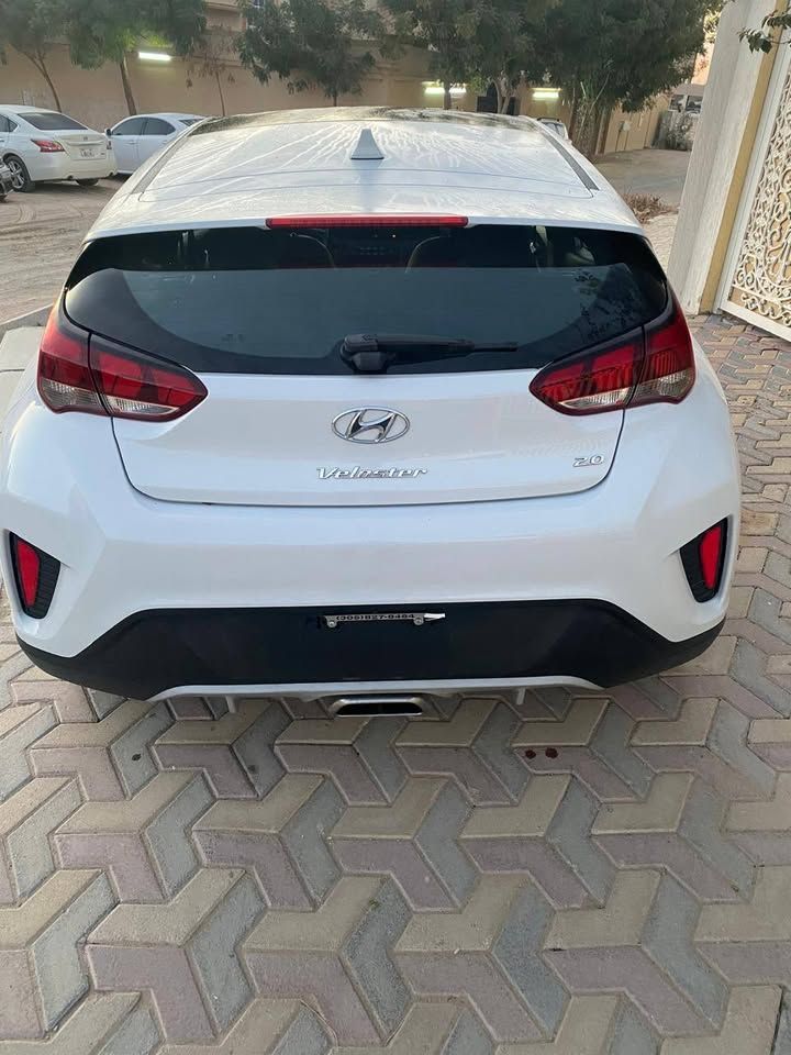 2020 هيونداي فوليستر GLS