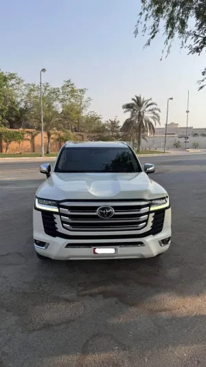 2023 Toyota Land Cruiser VXR