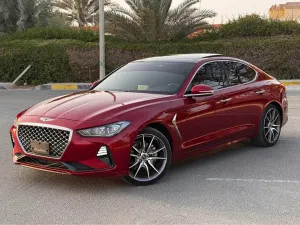 2019 Genesis G70 2.0T