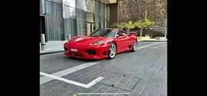 2001 فيراري 360 تشالنج