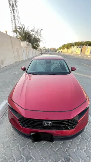 2025 هوندا أكورد Sport