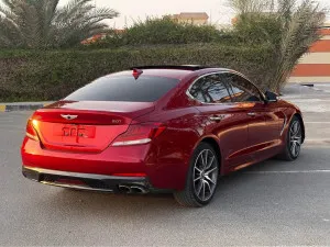 2019 Genesis G70 2.0T