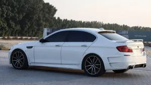 2013 بي أم دابليو ام ٥ Standard