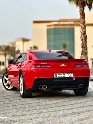2015 شيفروليه كامارو RS