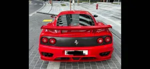 2001 فيراري 360 تشالنج