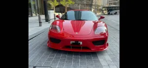 2001 فيراري 360 تشالنج