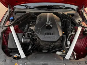 2019 Genesis G70 2.0T
