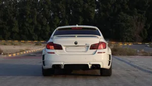 2013 بي أم دابليو ام ٥ Standard