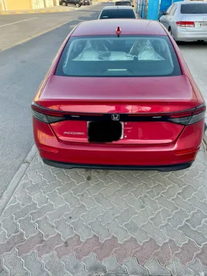 2025 هوندا أكورد Sport