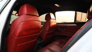 2013 بي أم دابليو ام ٥ Standard