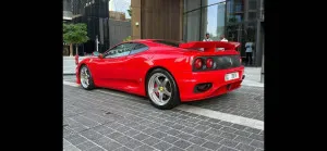 2001 فيراري 360 تشالنج