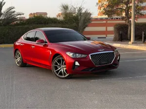 2019 Genesis G70 2.0T