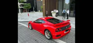 2001 فيراري 360 تشالنج