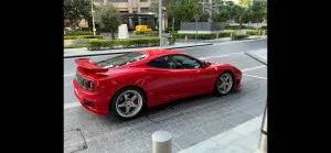 2001 فيراري 360 تشالنج