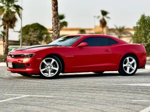 2015 شيفروليه كامارو RS