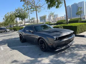 2016 دودج شالنجر Scat Pack