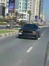 2016 دودج شالنجر Scat Pack