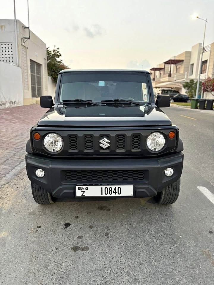 2022 سوزوكي جمني GL 5MT