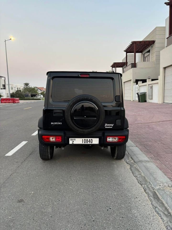 2022 سوزوكي جمني GL 5MT