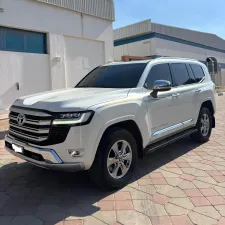 2023 تويوتا لاند كروزر VX