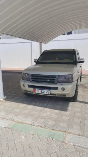 2008 لاند روفر رينج روفر سبورت HSE