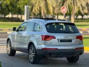 2009 Audi Q7 Prestige