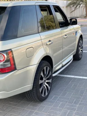 2008 لاند روفر رينج روفر سبورت HSE