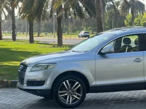 2009 Audi Q7 Prestige