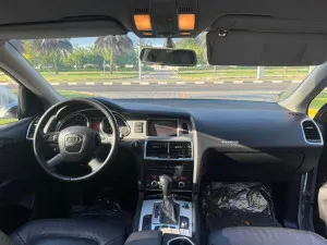 2009 Audi Q7 Prestige