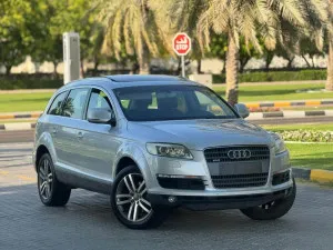 2009 Audi Q7 Prestige