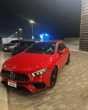 2019 مرسيدس-بنز الفئة - A A220 Sedan
