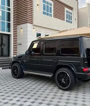 2003 مرسيدس-بنز الفئة - G G400