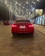 2019 مرسيدس-بنز الفئة - A A220 Sedan