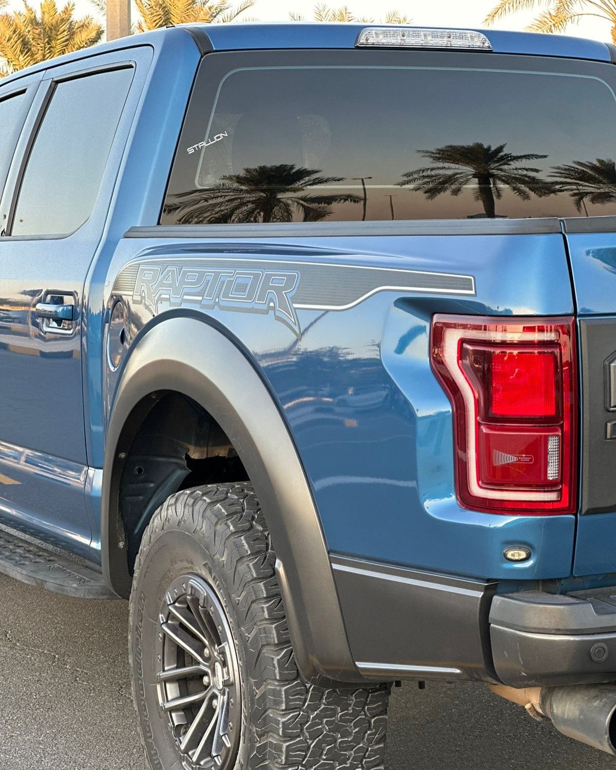 2020 Ford Raptor
