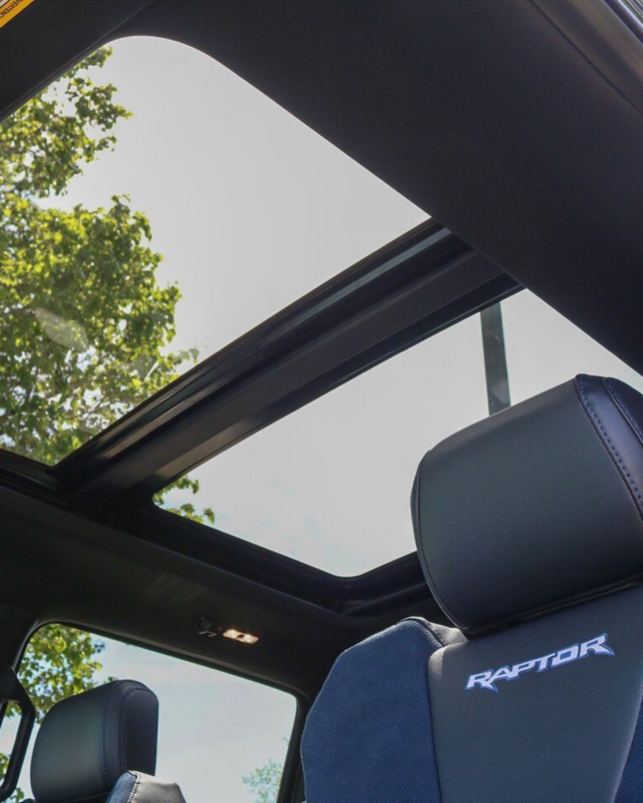 2020 Ford Raptor