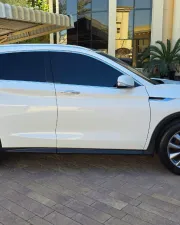 2021 إنفينيتي كيو آكس٥٠ LUXE