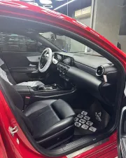 2019 مرسيدس-بنز الفئة - A A220 Sedan