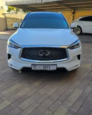 2021 إنفينيتي كيو آكس٥٠ LUXE