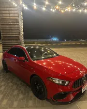 2019 مرسيدس-بنز الفئة - A A220 Sedan